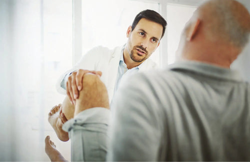 Der Zusammenhang zwischen Alter und Gelenkproblemen: Was Sie wissen sollten