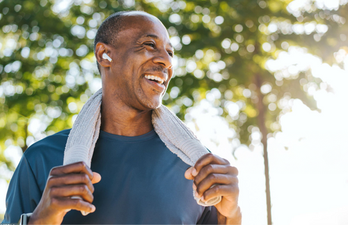 Erhalten Sie Ihre Gelenke und bleiben Sie in jedem Alter aktiv